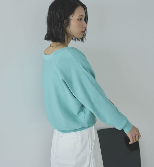 Doux archives「ウォッシャブルドルマンニット／」|ニット・セーター|