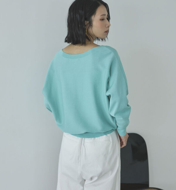 Doux archives「ウォッシャブルドルマンニット／」|ニット・セーター|