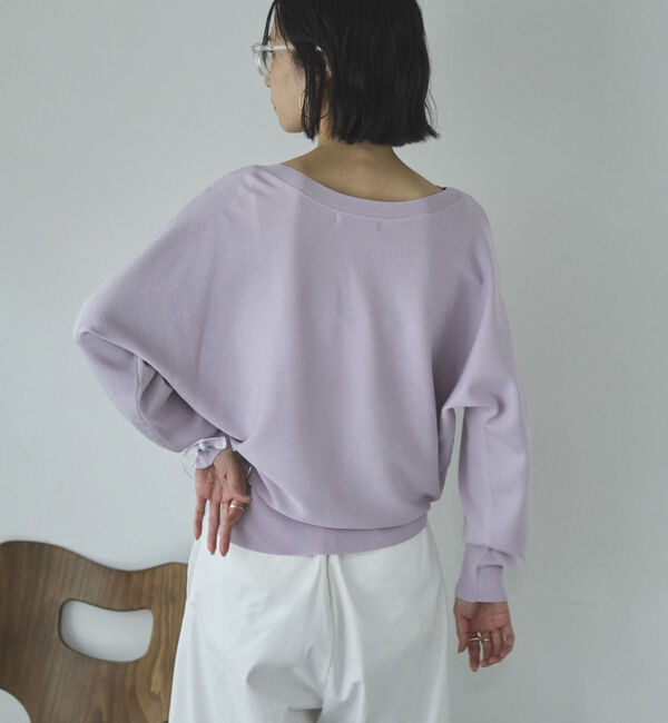 Doux archives「ウォッシャブルドルマンニット／」|ニット・セーター|