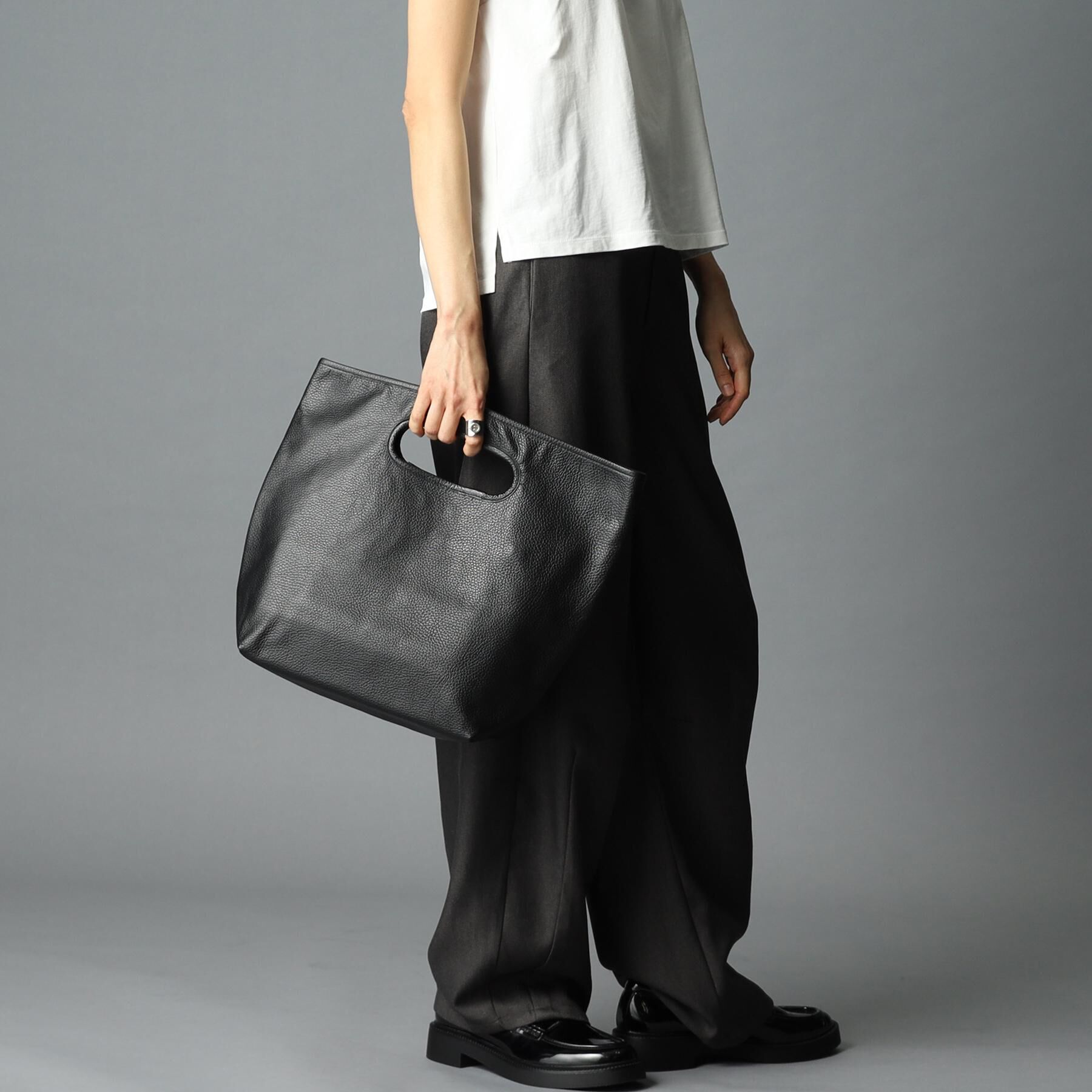 HIROKO HAYASHI「UNITO(ウニート) ハンドバッグ」|ハンドバッグ|