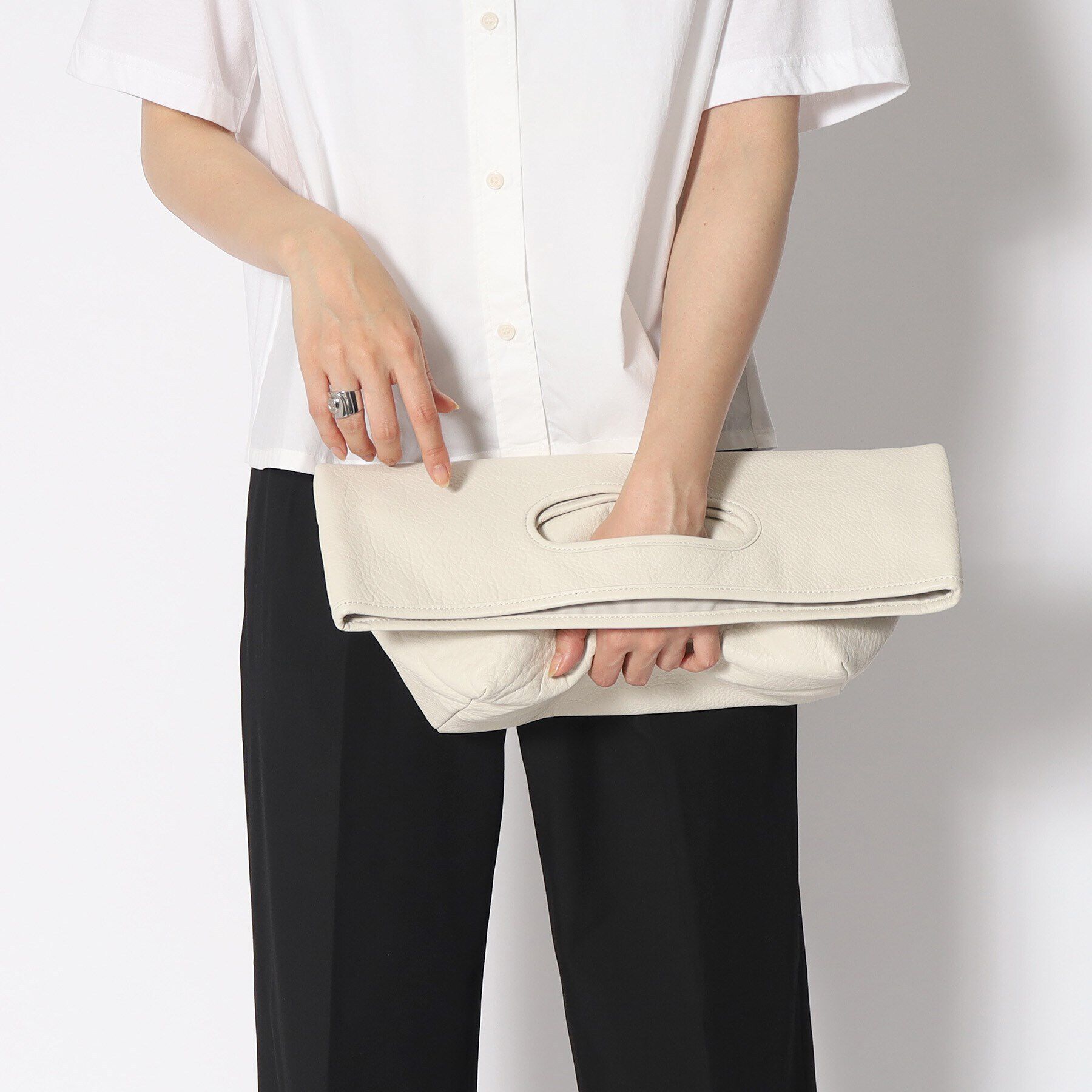 HIROKO HAYASHI「UNITO(ウニート) ハンドバッグ」|ハンドバッグ|