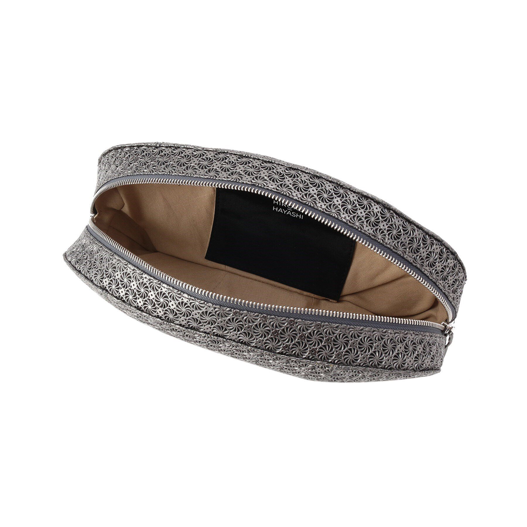 HIROKO HAYASHI「GIRASOLE（ジラソーレ）クロワッサンバッグL」|ハンドバッグ|