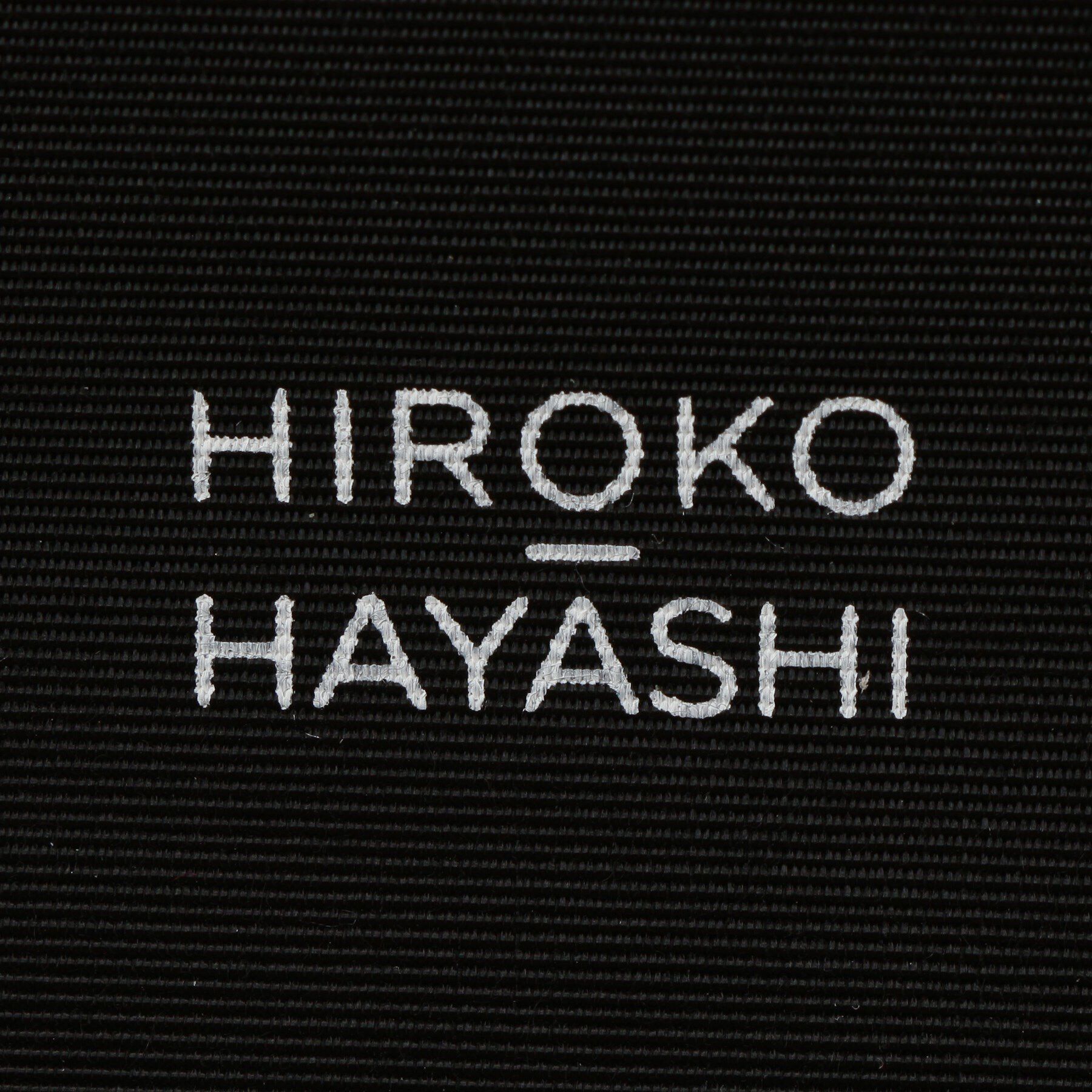 HIROKO HAYASHI「GIRASOLE（ジラソーレ）クロワッサンバッグL」|ハンドバッグ|