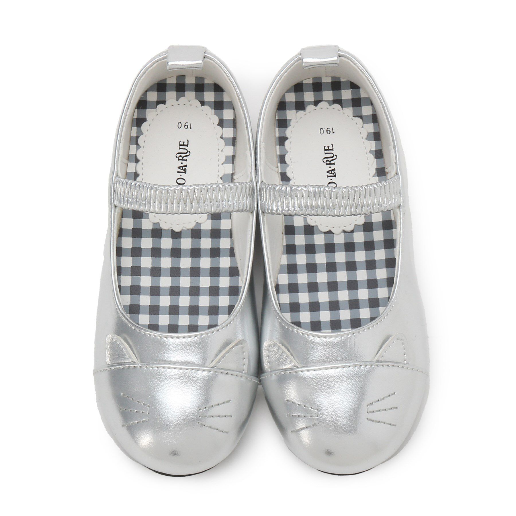 SHOO･LA･RUE「ねこバレエシューズ」|その他|