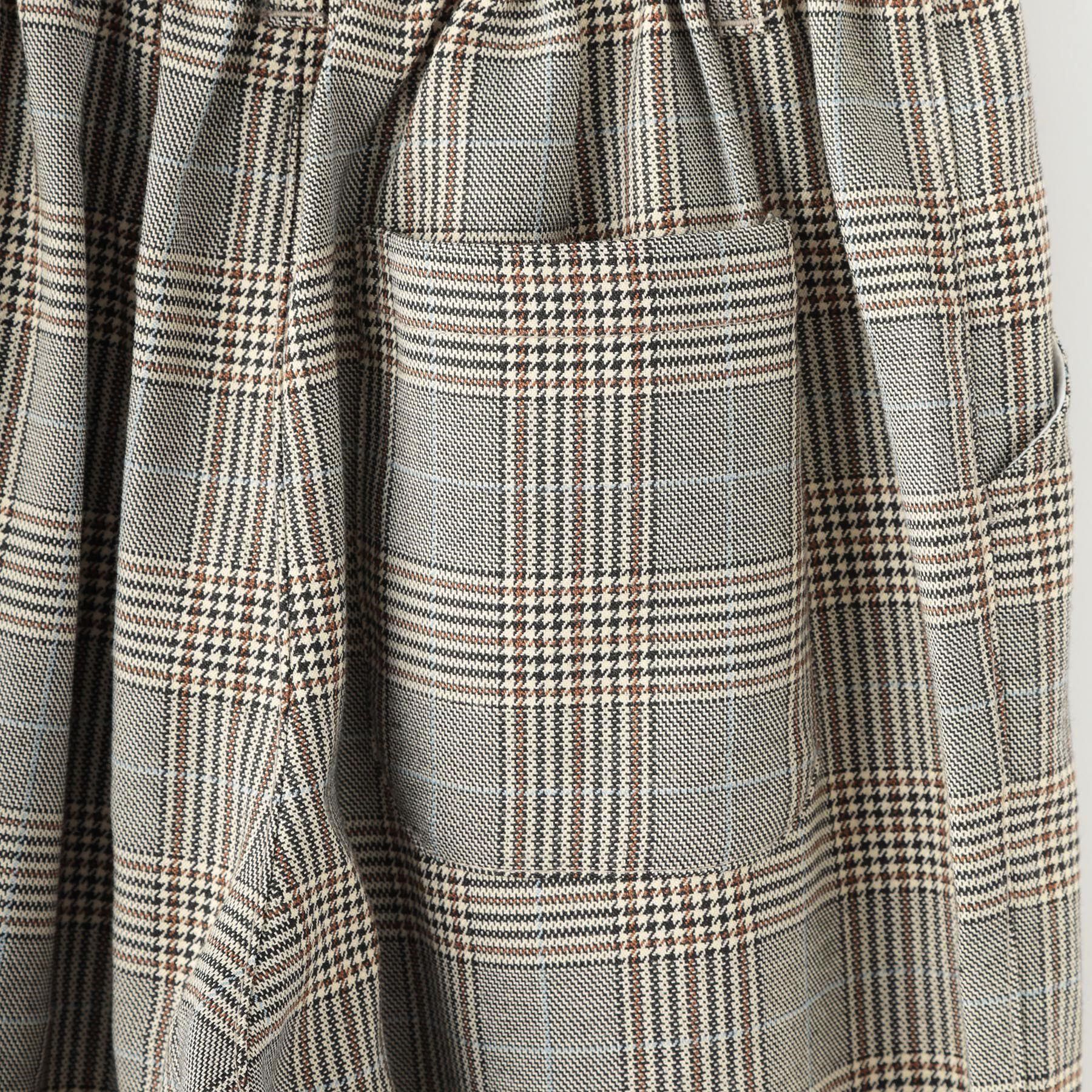 SHOO･LA･RUE「【100-140cm/プチセレ】アソートタックパンツ」|その他|