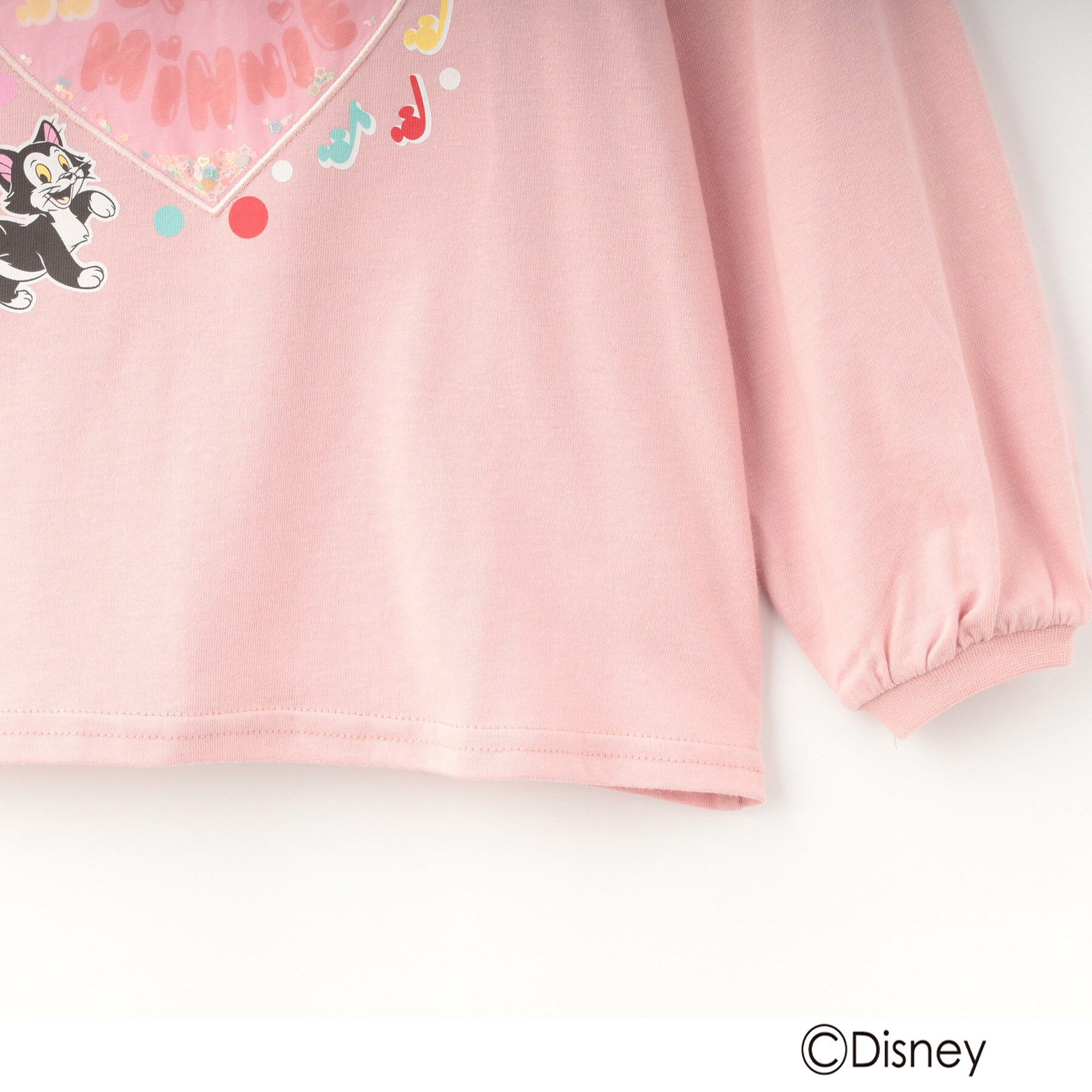 SHOO･LA･RUE「【Disney】トドラーフリルロンT」|Tシャツ・カットソー|