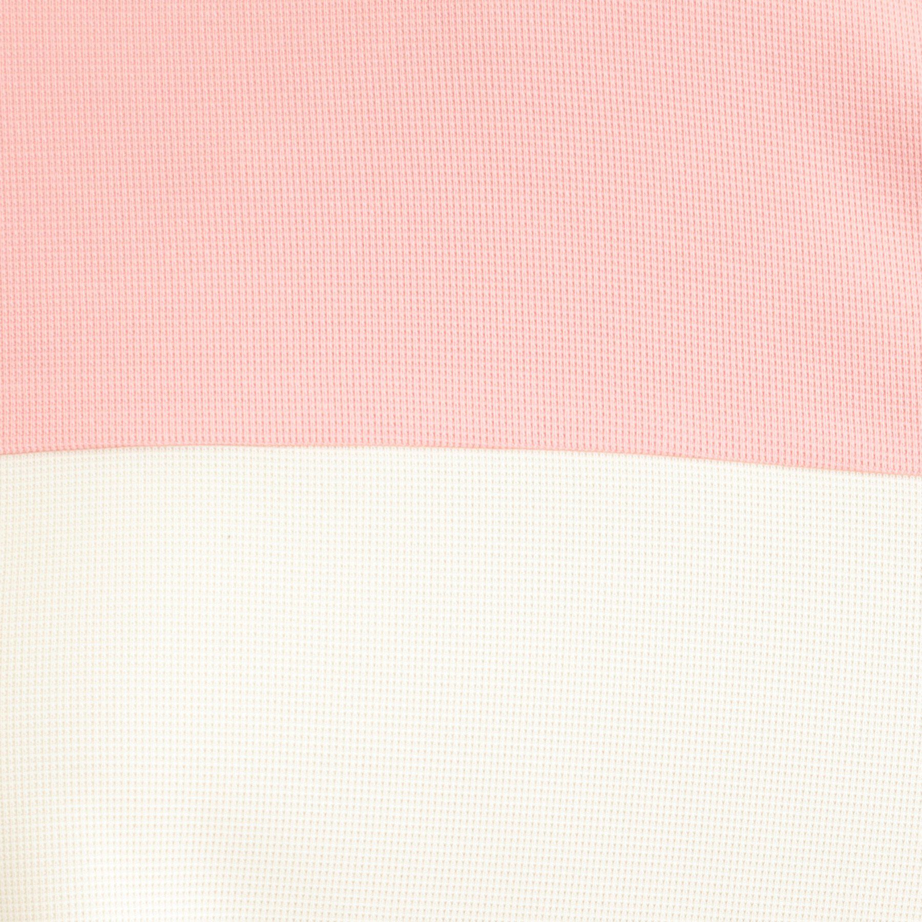 SHOO･LA･RUE「【洗濯機可/S-LL/体型カバー】インせず着られる 3段切替 配色トップス」|Tシャツ・カットソー|