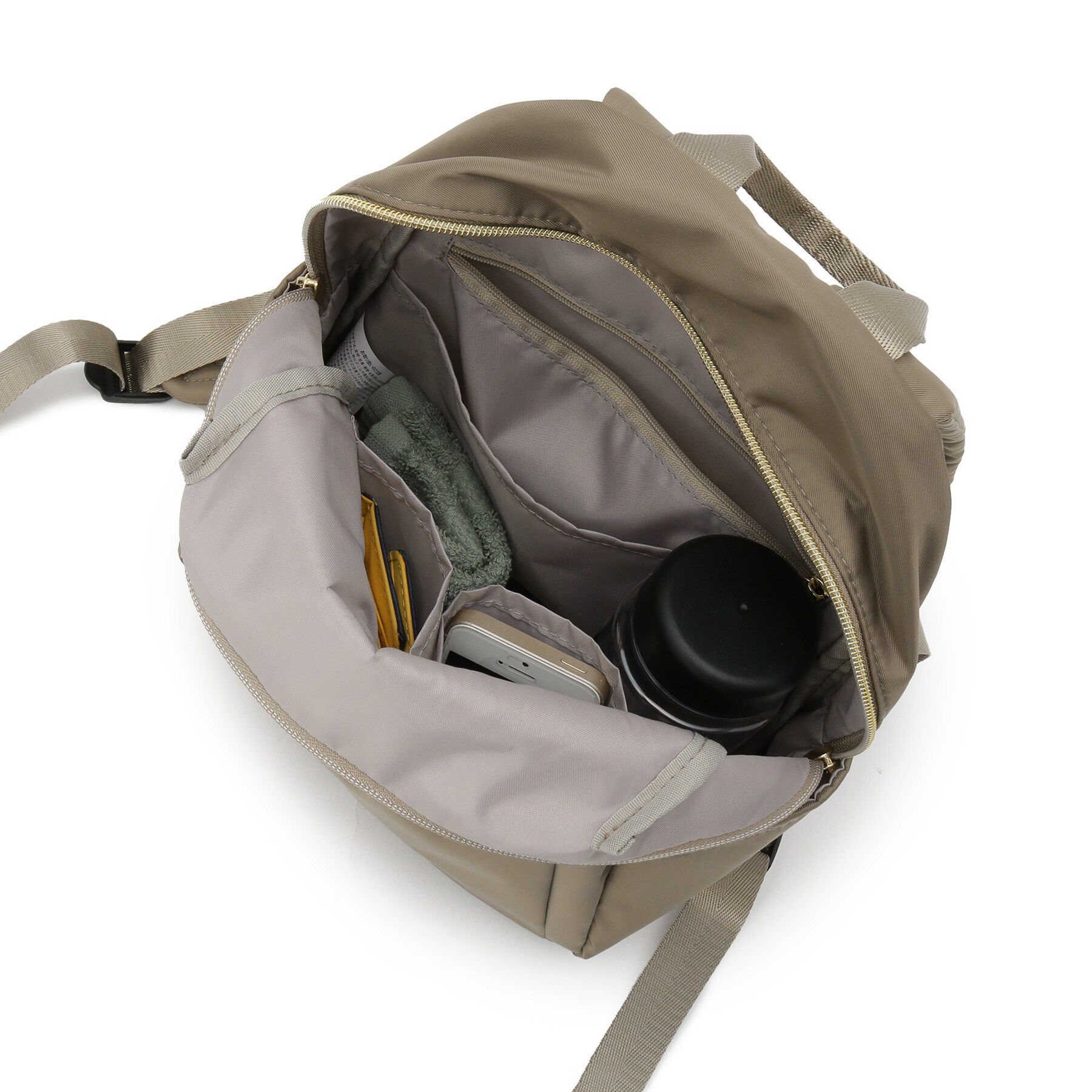 ITS&rsquo;DEMO「【8ポケット】ルニコミディリュック」|リュック|