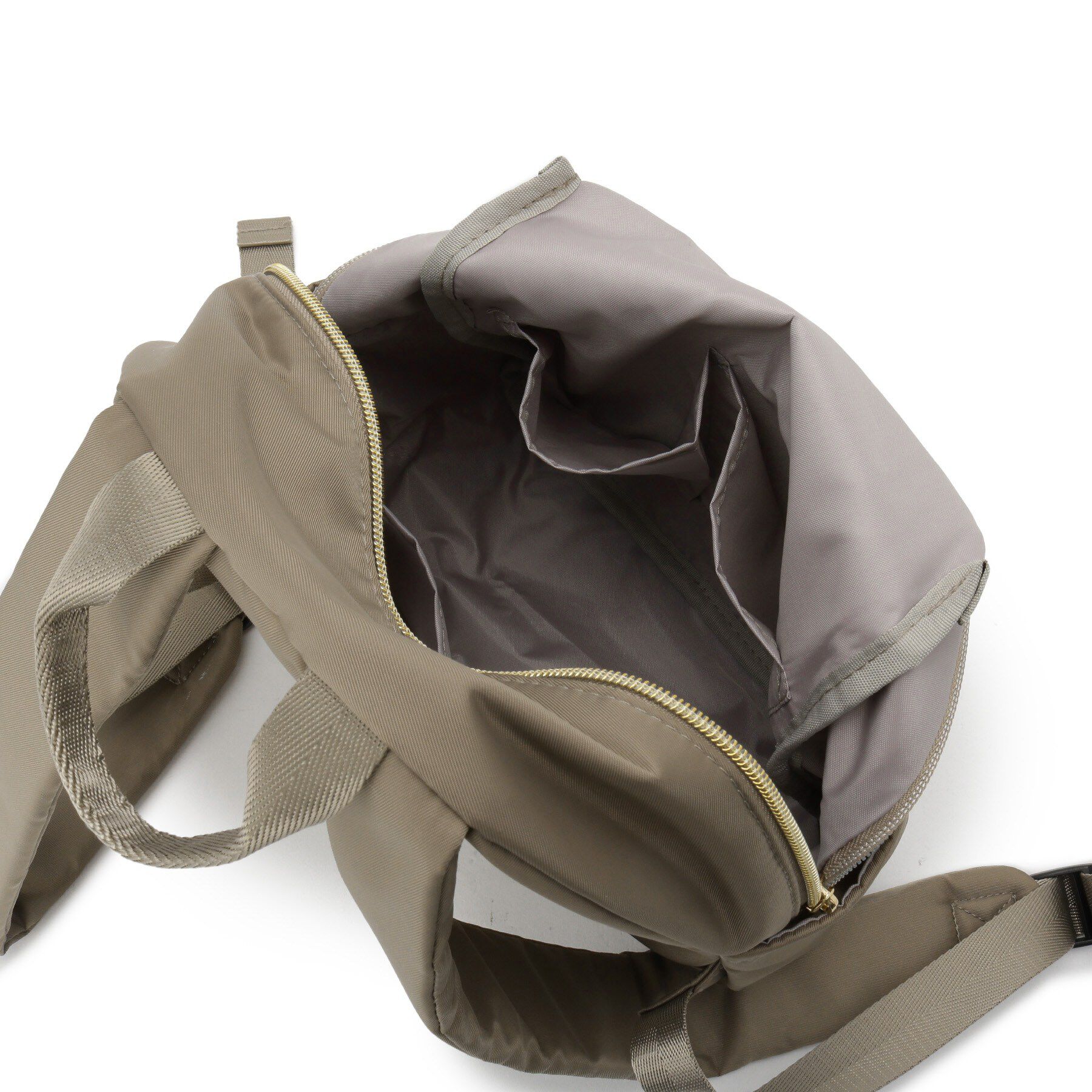 ITS&rsquo;DEMO「【8ポケット】ルニコミディリュック」|リュック|