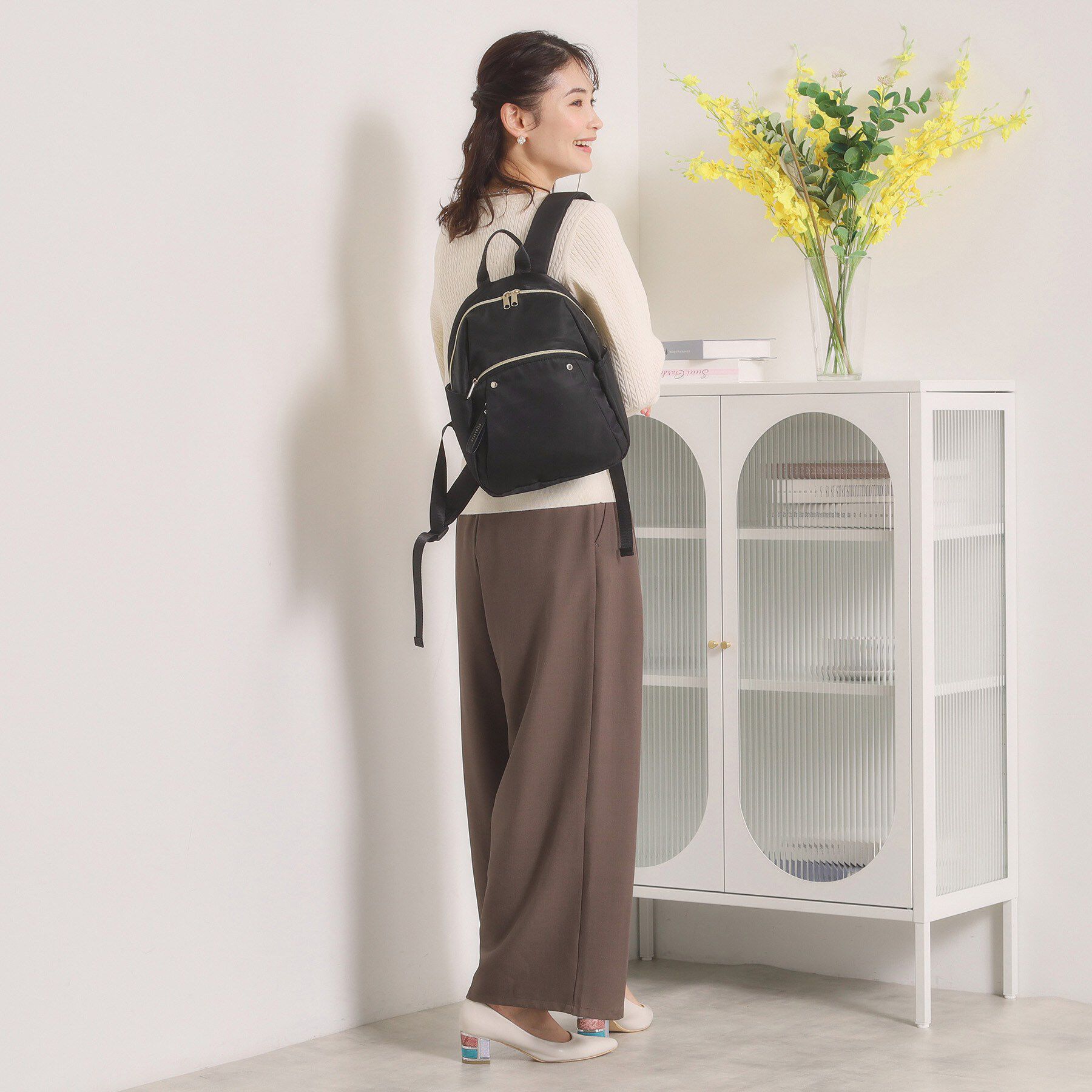 ITS&rsquo;DEMO「【8ポケット】ルニコミディリュック」|リュック|