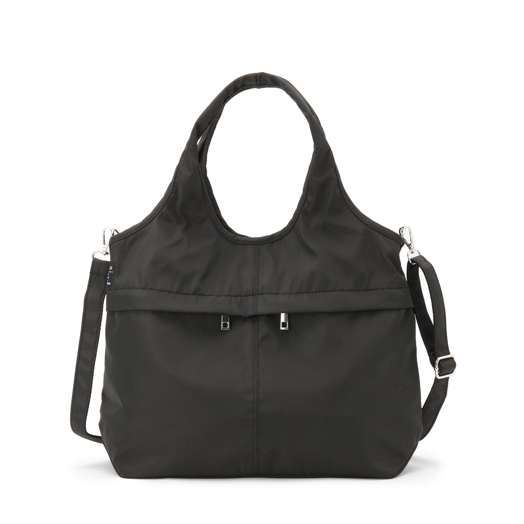 ITS&rsquo;DEMO「【防花粉／全6色】高密度バルーン10ポケットトート」|トートバッグ|