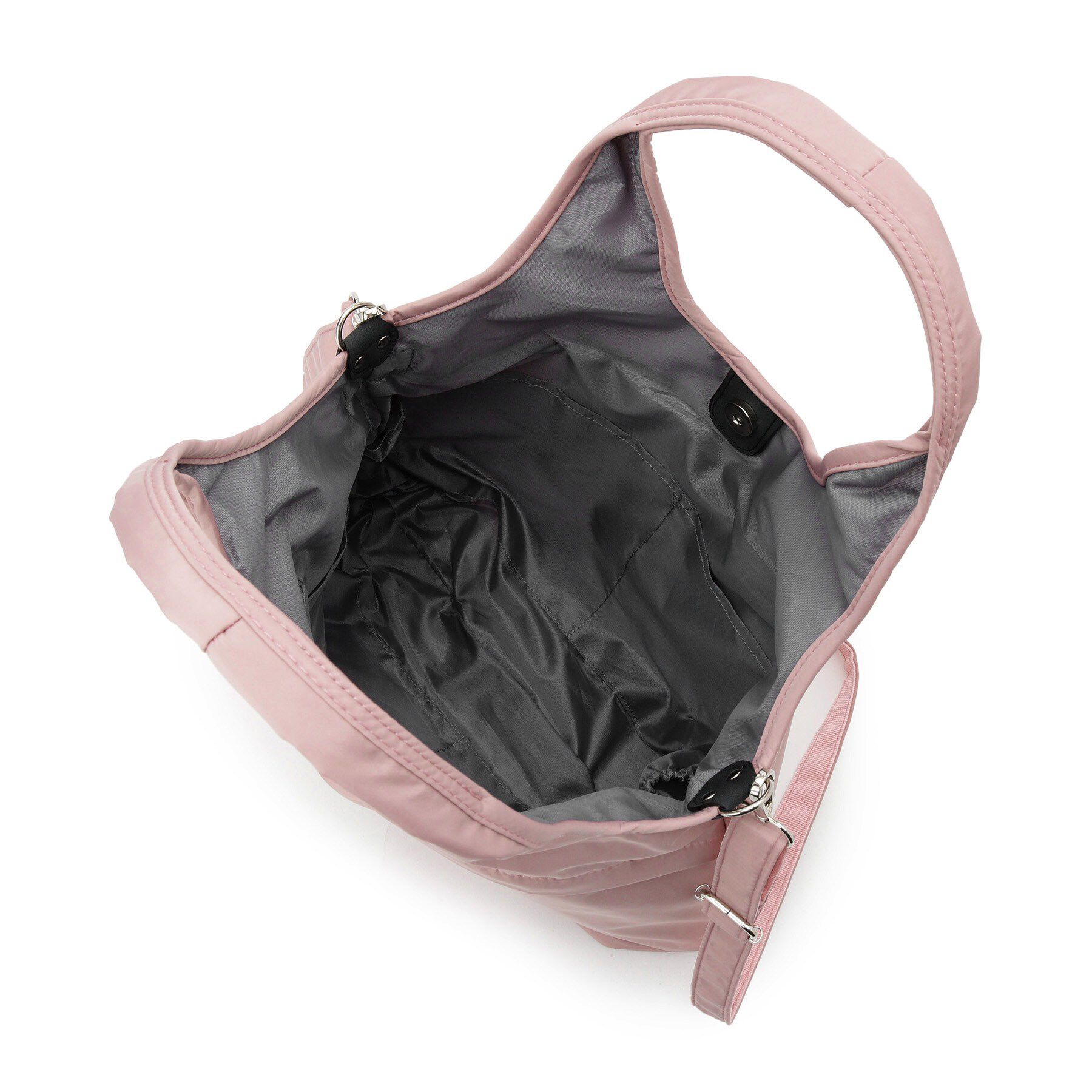 ITS&rsquo;DEMO「【防花粉／全6色】高密度バルーン10ポケットトート」|トートバッグ|