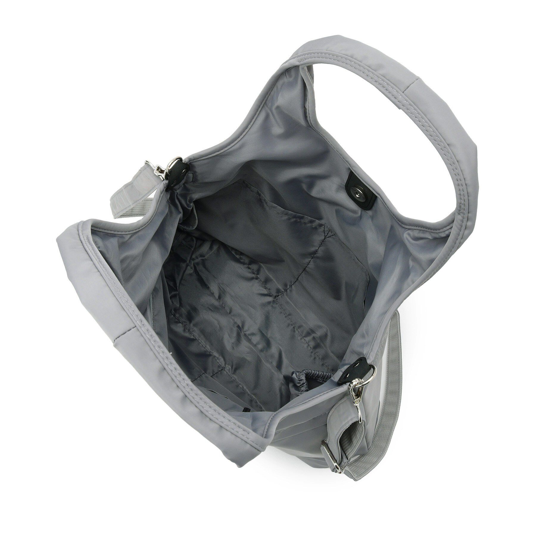 ITS&rsquo;DEMO「【防花粉／全6色】高密度バルーン10ポケットトート」|トートバッグ|