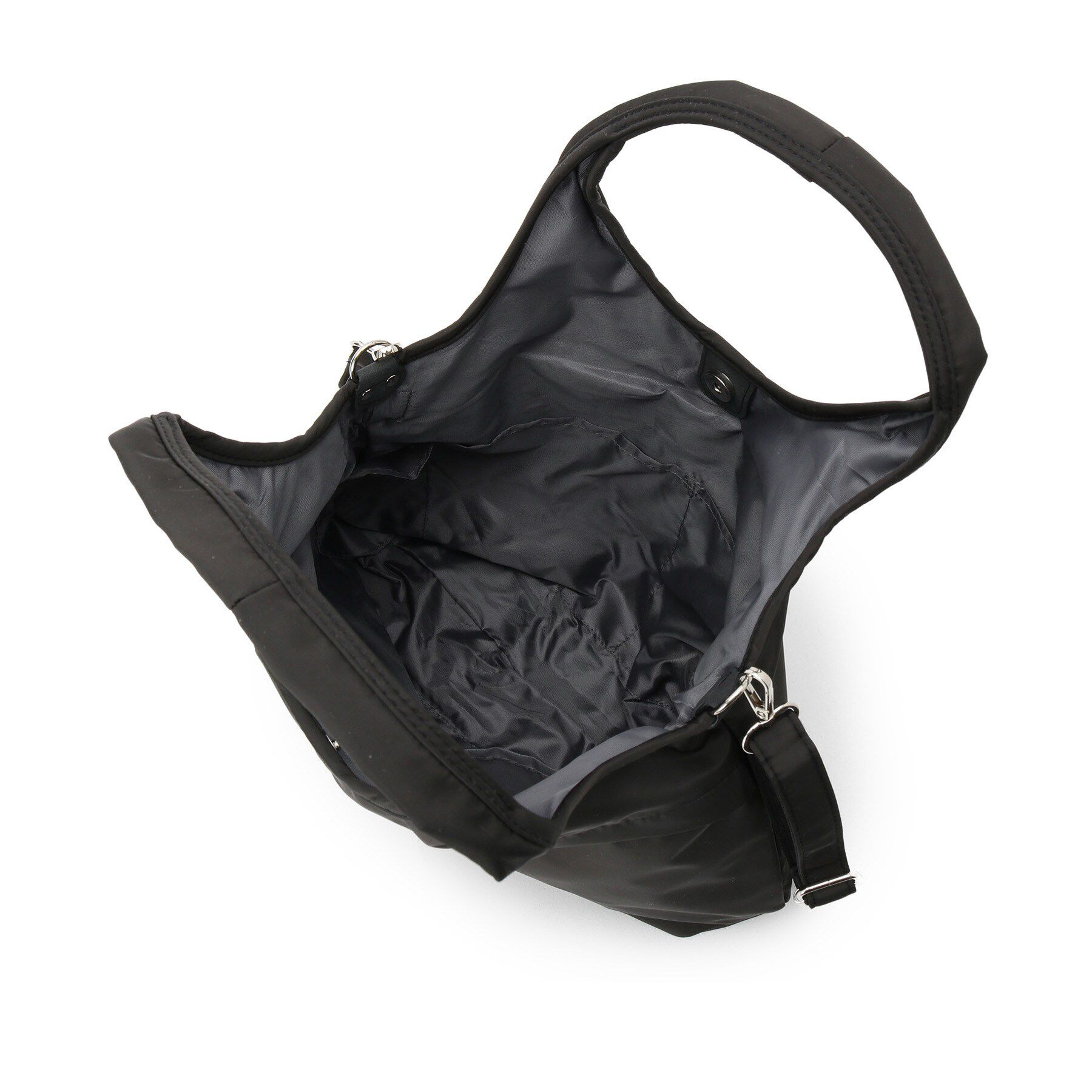 ITS&rsquo;DEMO「【防花粉／全6色】高密度バルーン10ポケットトート」|トートバッグ|