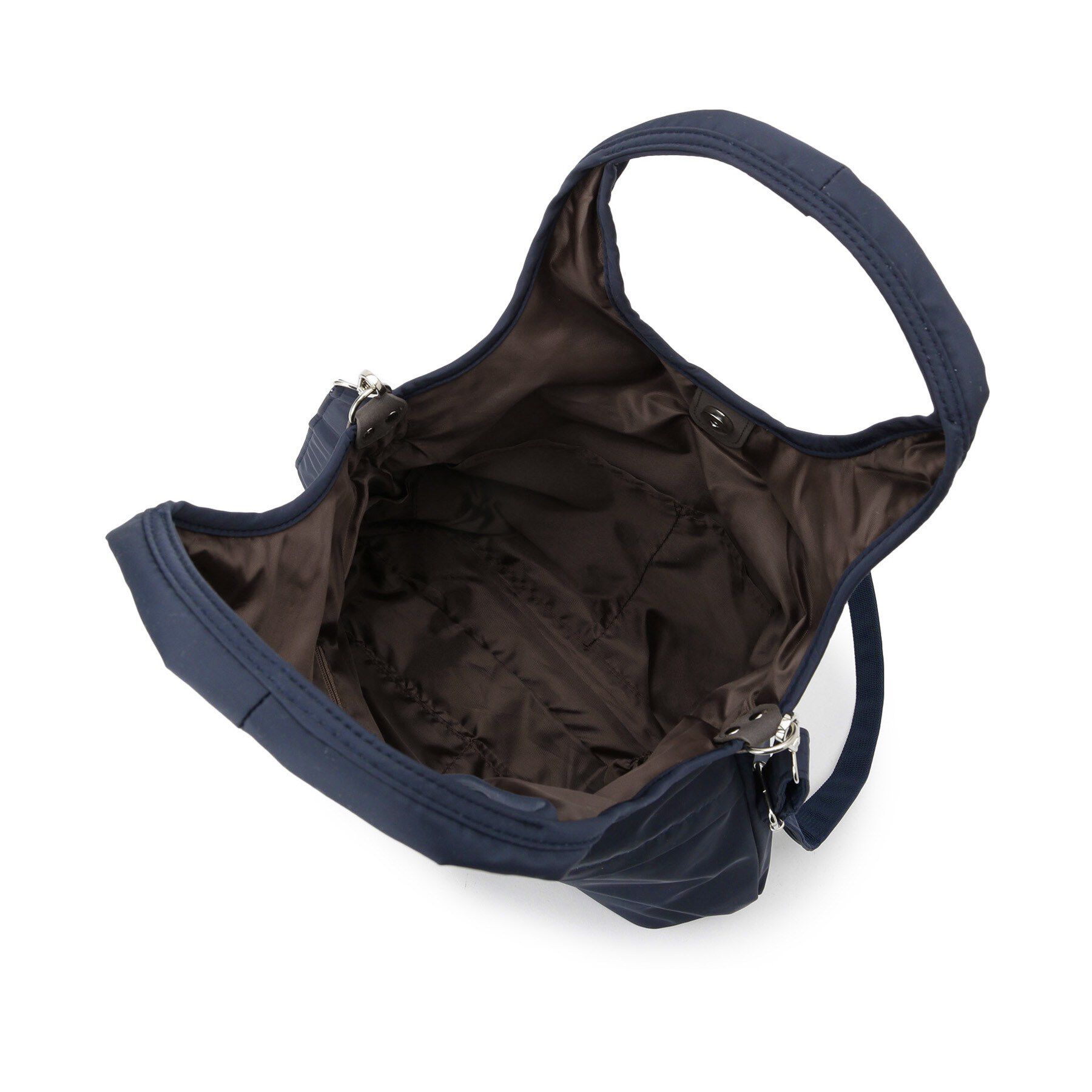 ITS&rsquo;DEMO「【防花粉／全6色】高密度バルーン10ポケットトート」|トートバッグ|