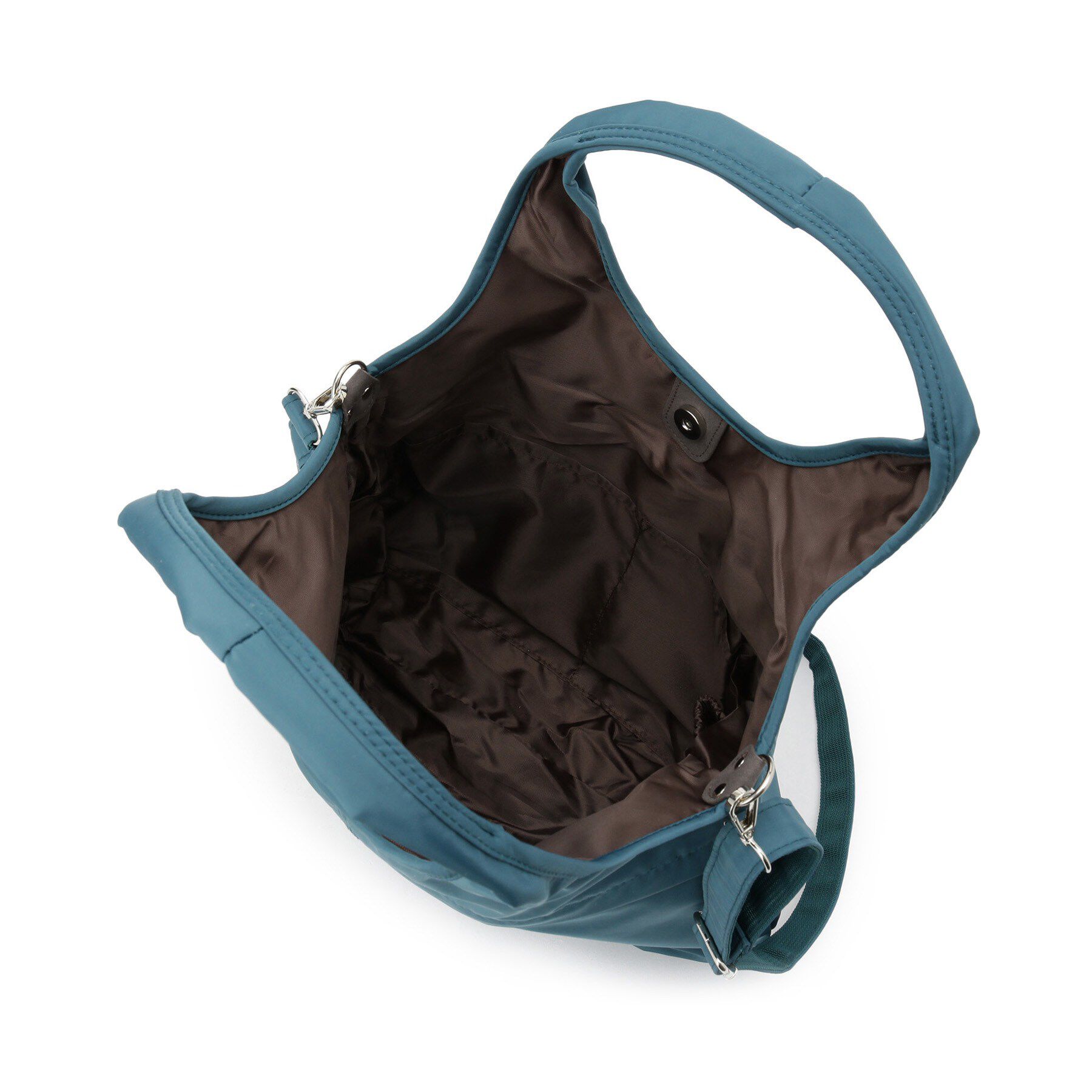 ITS&rsquo;DEMO「【防花粉／全6色】高密度バルーン10ポケットトート」|トートバッグ|