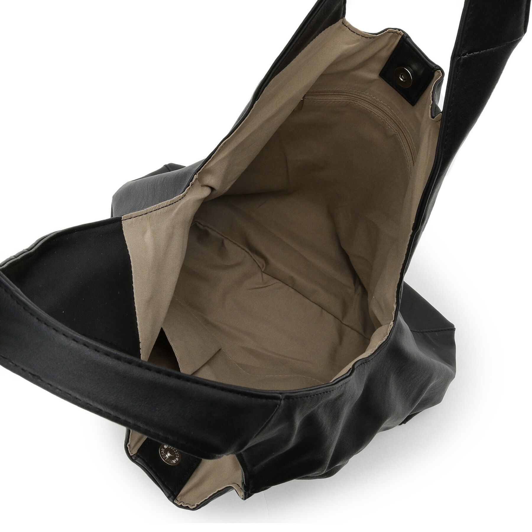 ITS&rsquo;DEMO「リボンモチーフサブトート」|トートバッグ|