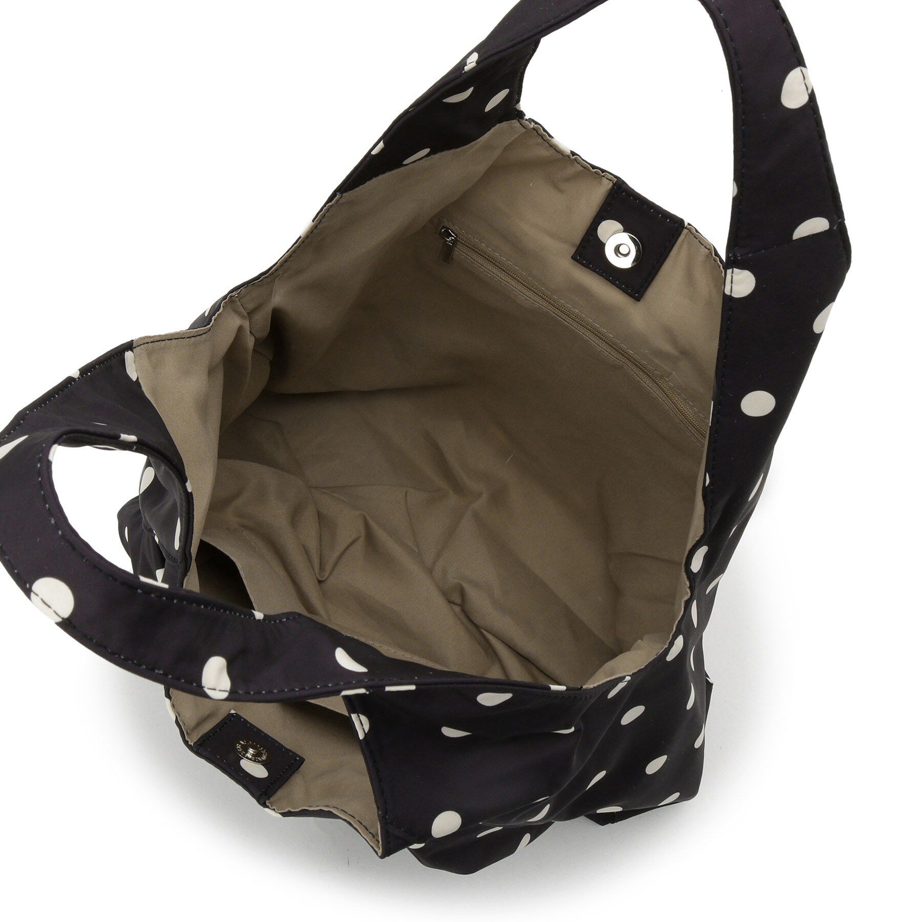 ITS&rsquo;DEMO「リボンモチーフサブトート」|トートバッグ|