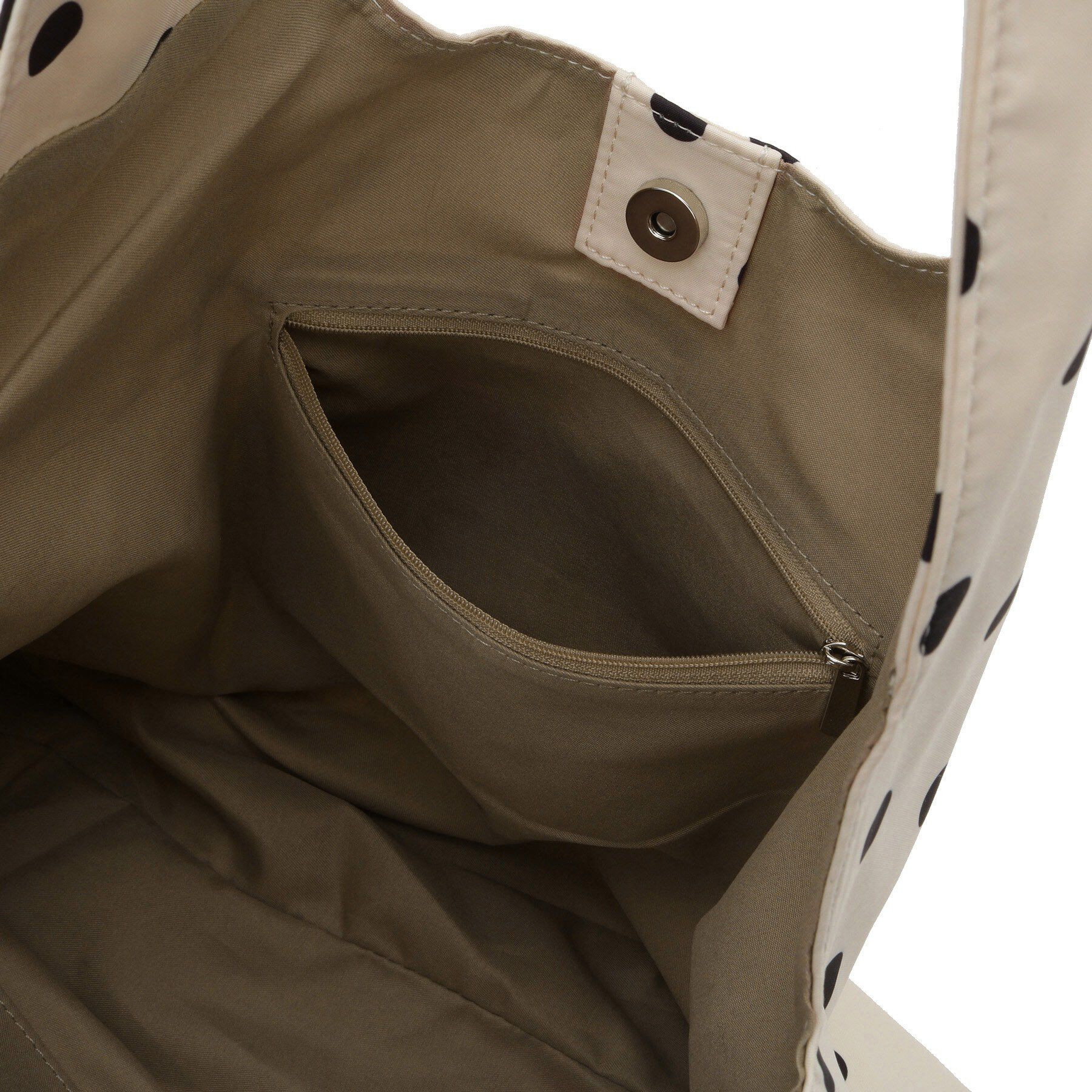 ITS&rsquo;DEMO「リボンモチーフサブトート」|トートバッグ|