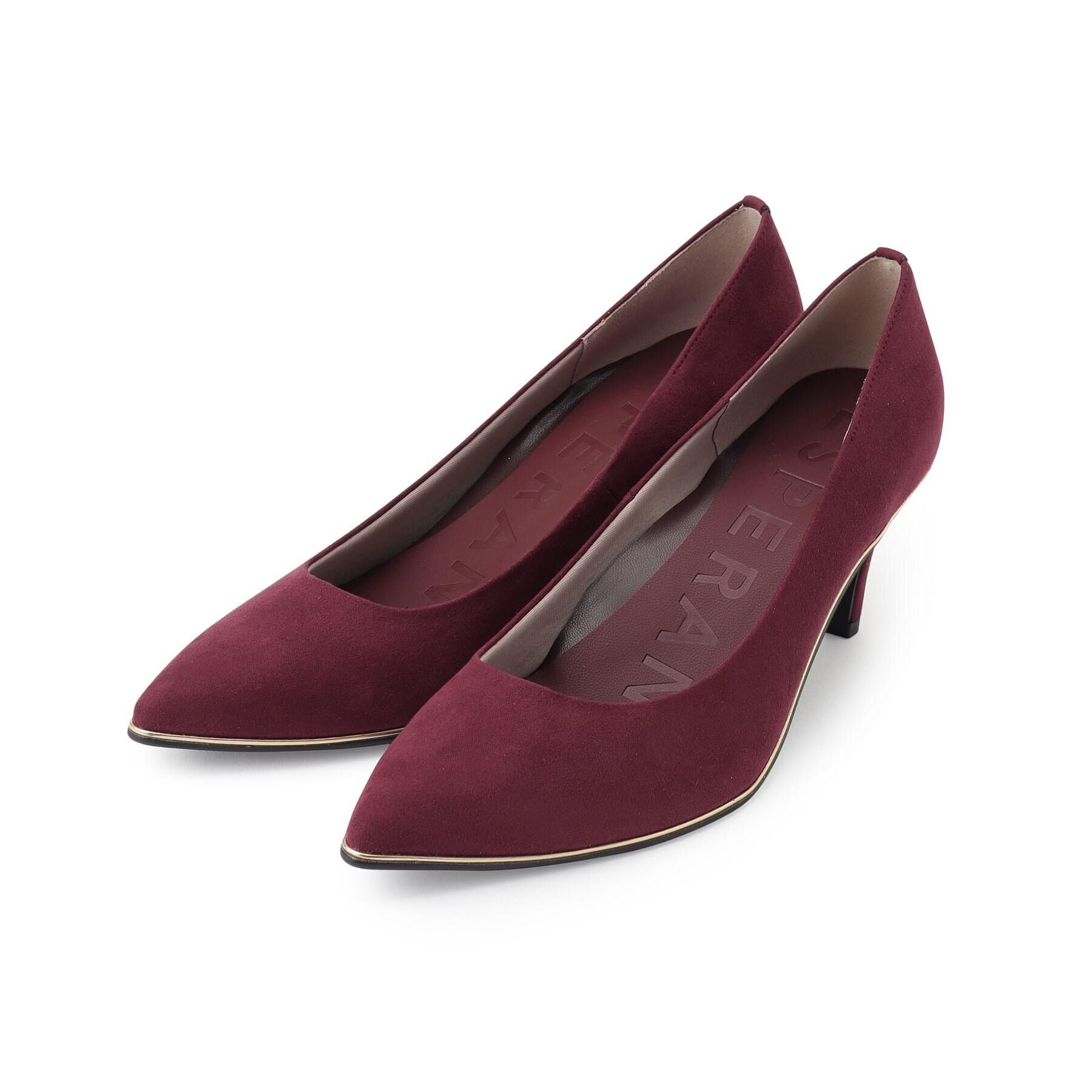 ESPERANZA「【12時間パンプス】約7.5㎝　歩きやすくて疲れにくい」|パンプス|