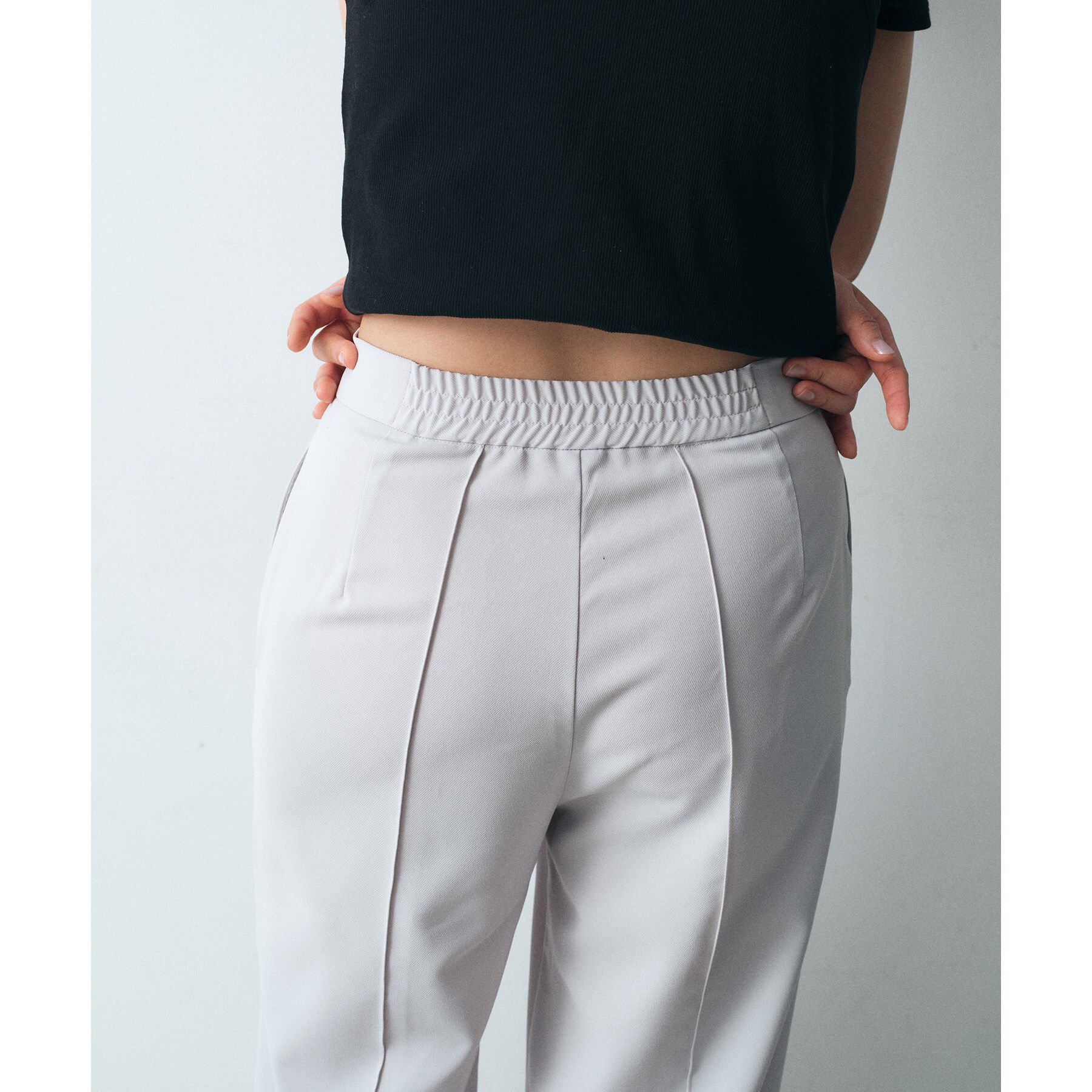 CODE A「french twill easy trouser」|その他|