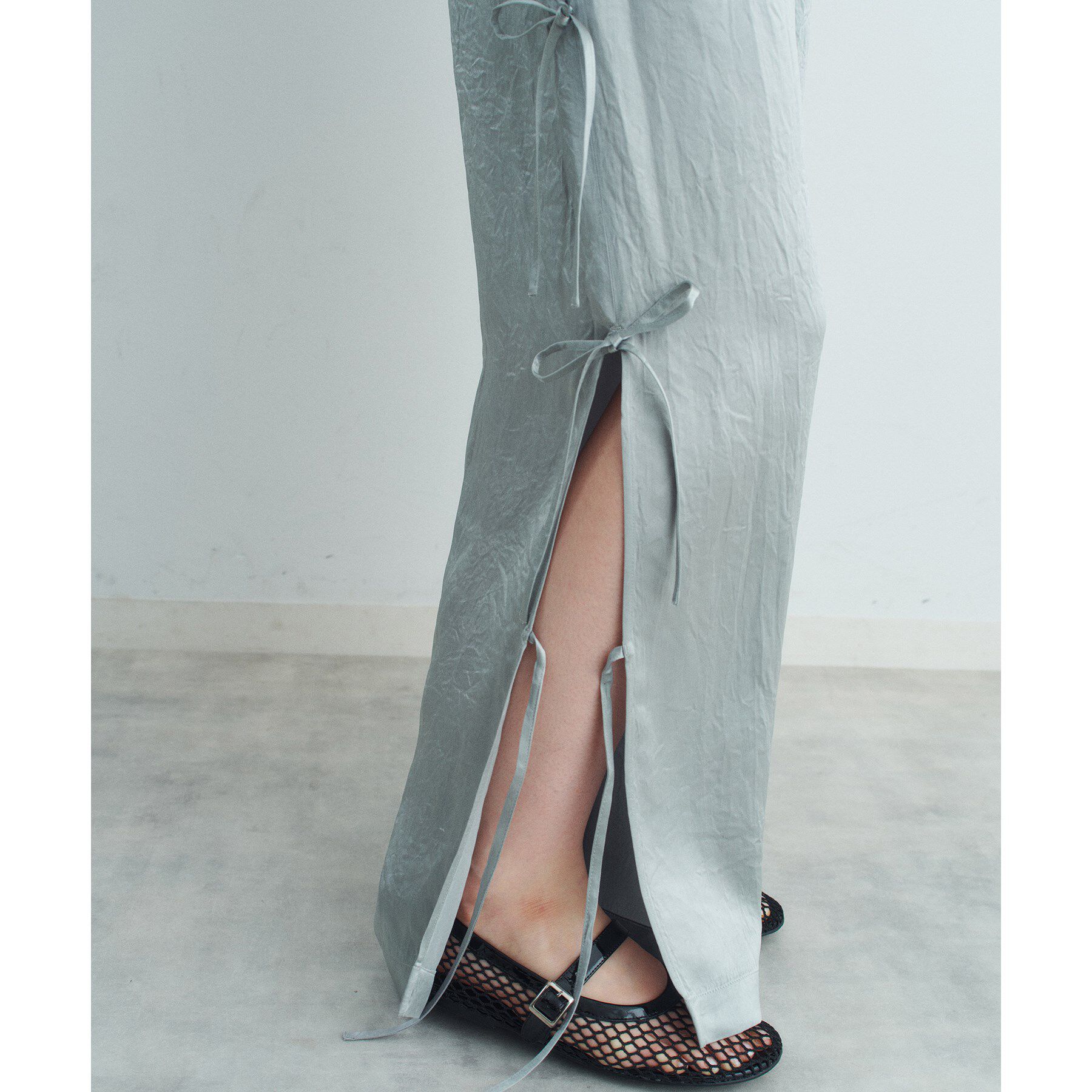 CODE A「ribbon easy pants」|その他|