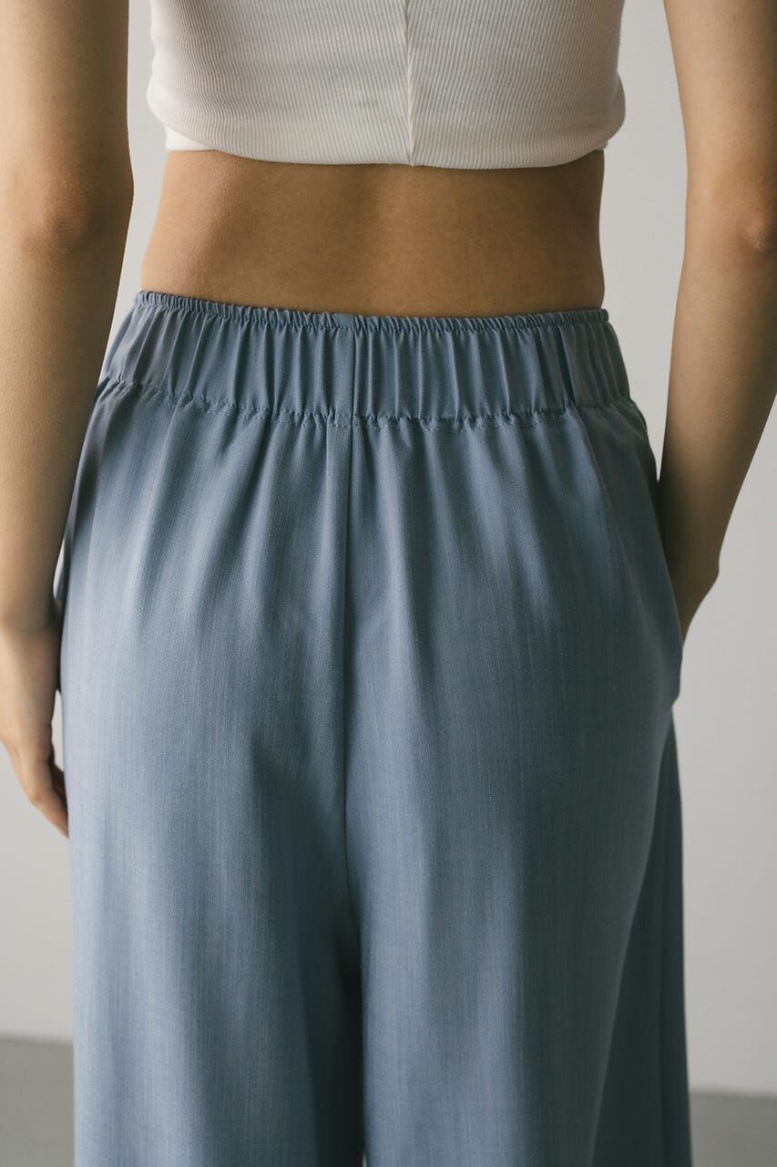 STYLEMIXER「フロントタックワイドパンツ」|その他|