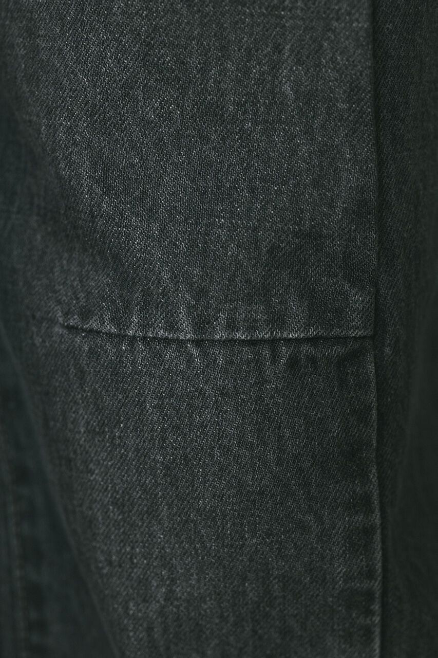 STYLEMIXER「ヘムリボンデザインデニム」|デニム|