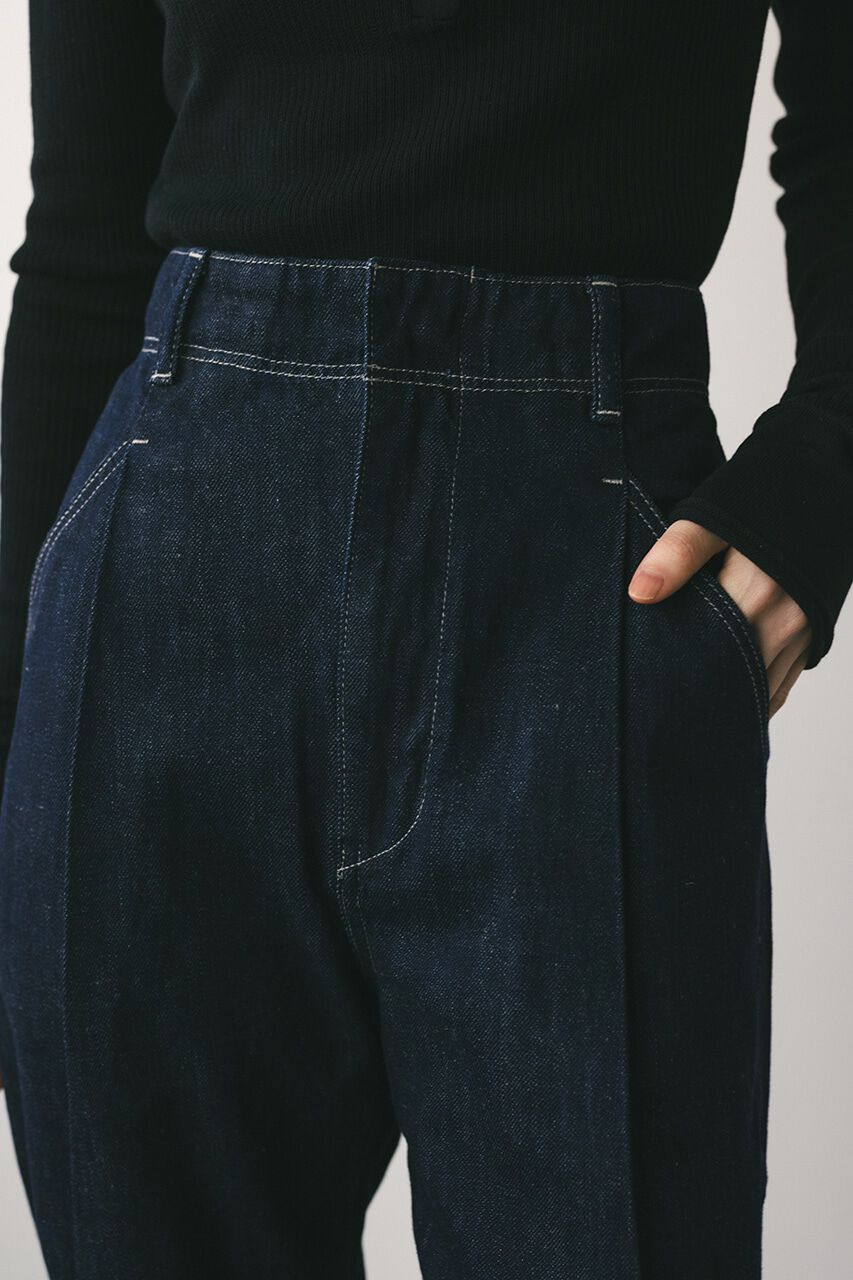 STYLEMIXER「ヘムリボンデザインデニム」|デニム|