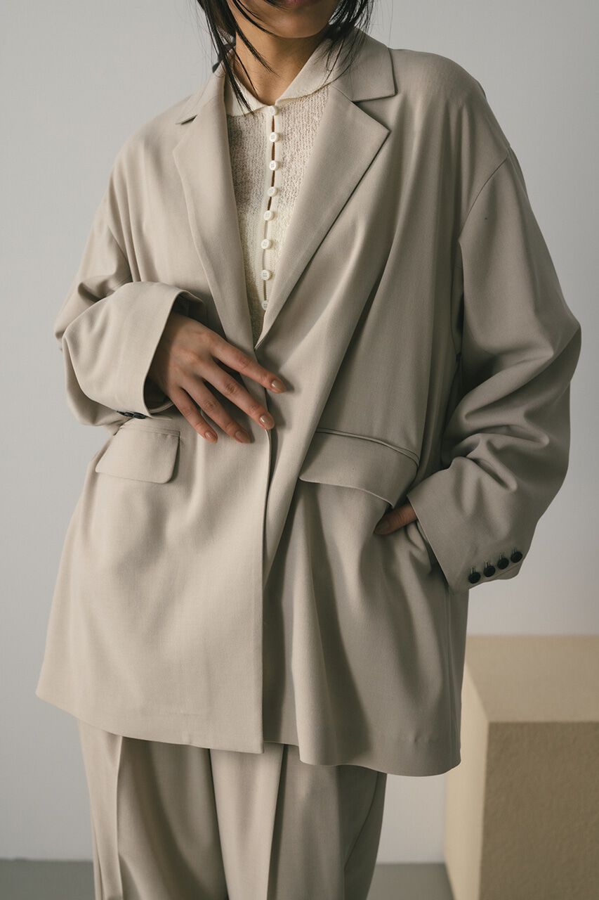 STYLEMIXER「ルーズテーラードジャケット」|その他|