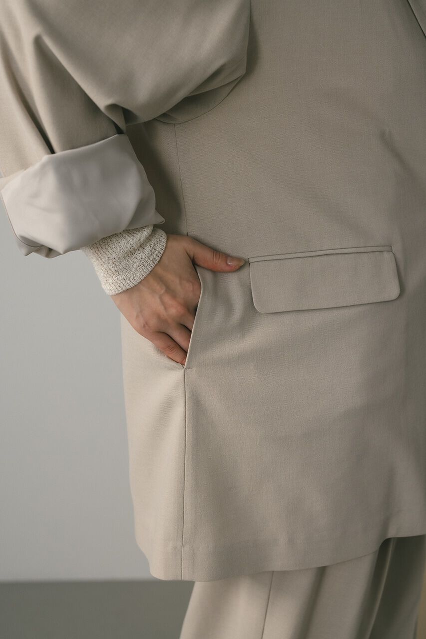 STYLEMIXER「ルーズテーラードジャケット」|その他|