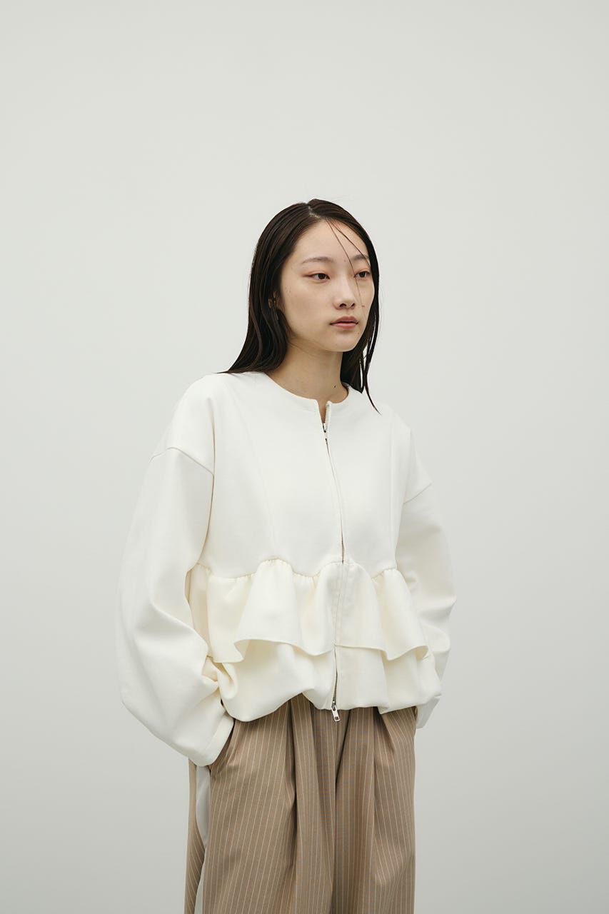 STYLEMIXER「ヘムフリルジャケット」|その他|