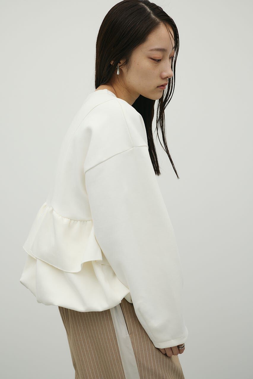 STYLEMIXER「ヘムフリルジャケット」|その他|