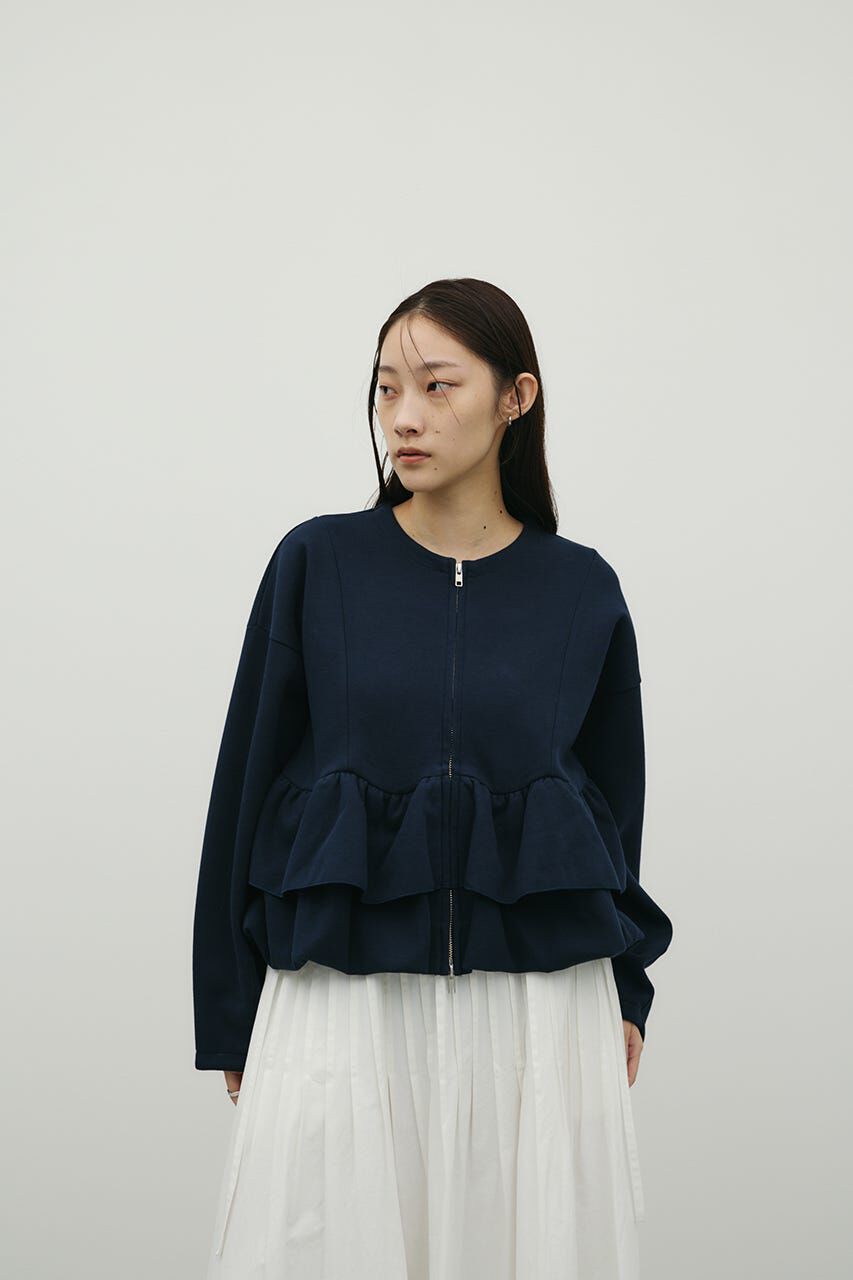 STYLEMIXER「ヘムフリルジャケット」|その他|