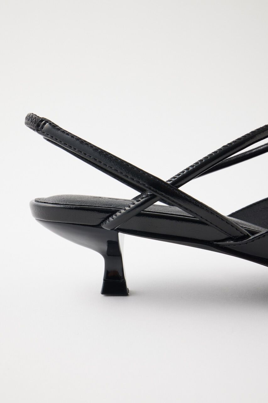 MOUSSY「SQUARE TOE THONG サンダル」|サンダル|