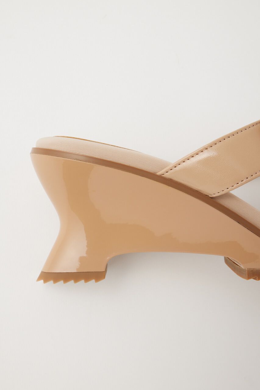 MOUSSY「WEDGE SOLE SPORTY サンダル」|サンダル|