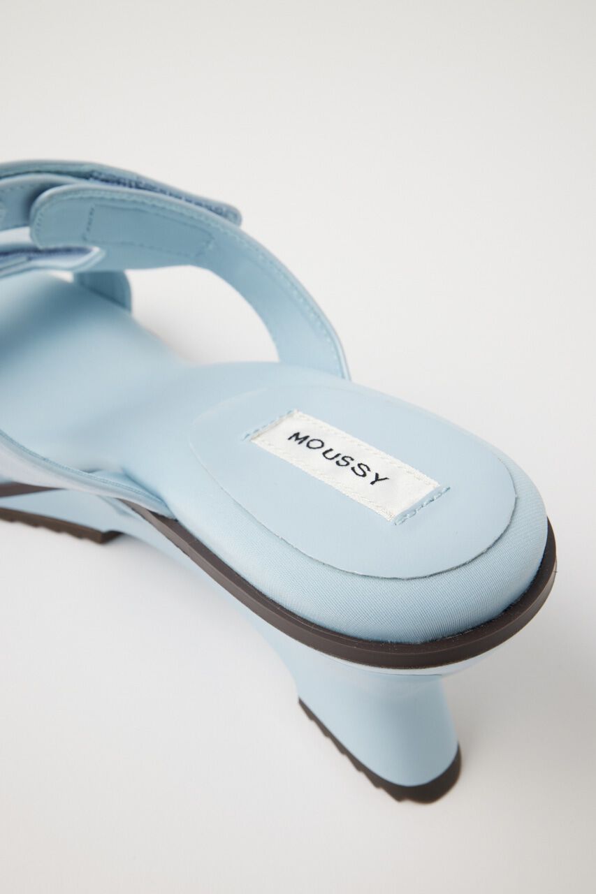 MOUSSY「WEDGE SOLE SPORTY サンダル」|サンダル|