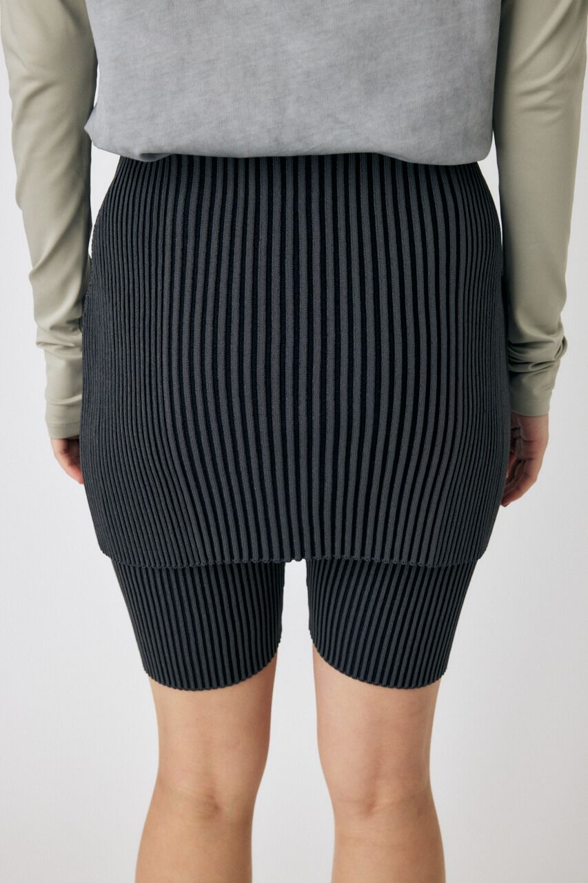 MOUSSY「LAYERED BIKE ショーツ」|その他|