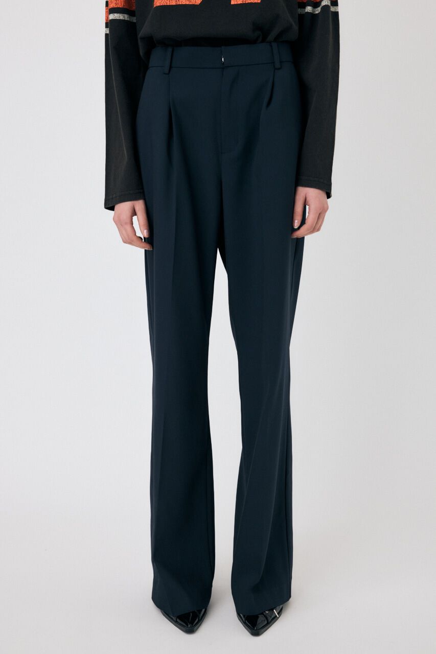 MOUSSY「LACE SCARF トラウザーズ」|その他|