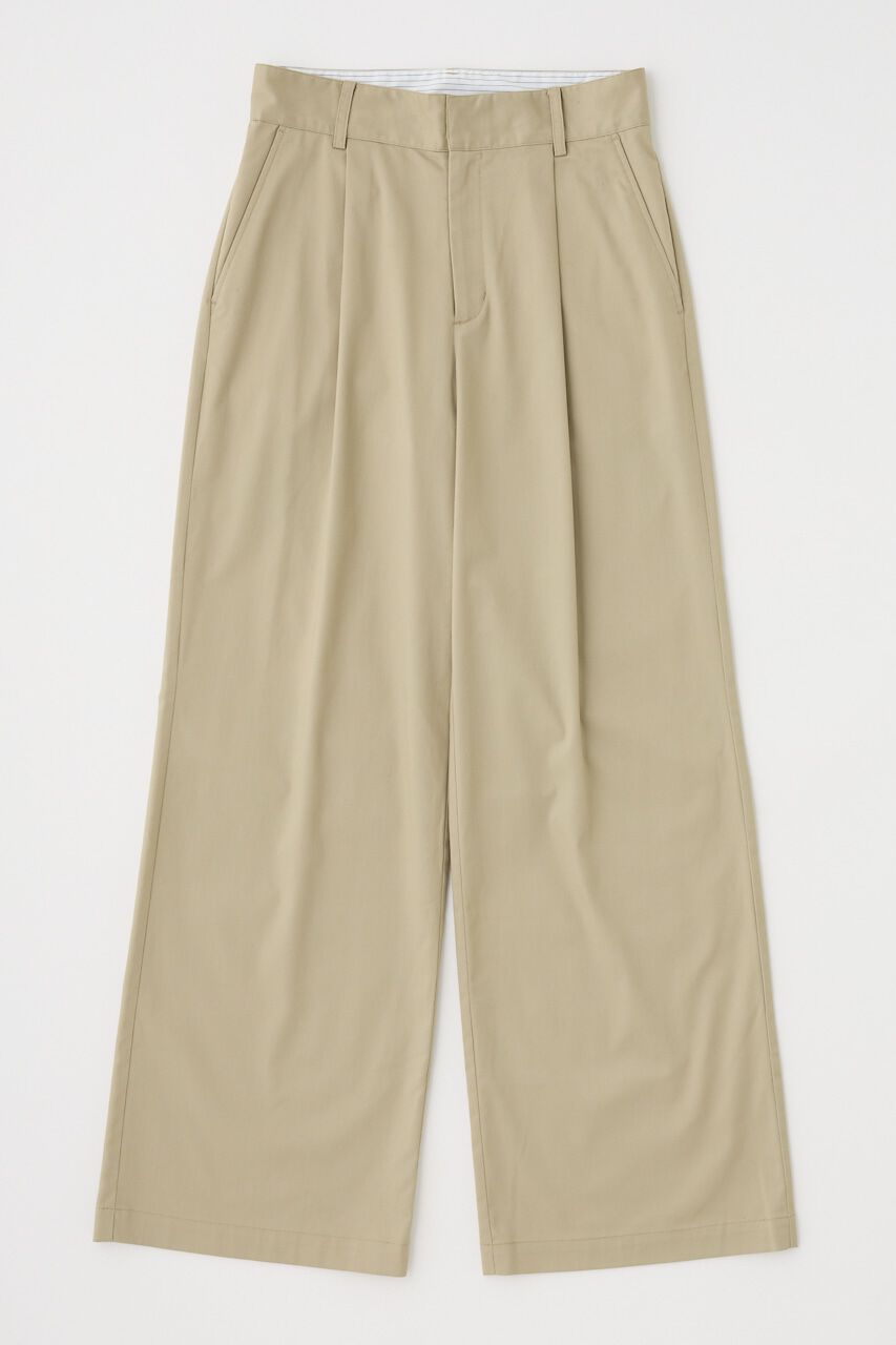 MOUSSY「DROP WAIST チノパンツ」|その他|