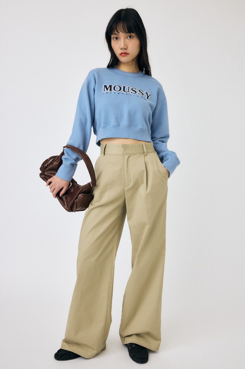 MOUSSY「DROP WAIST チノパンツ」|その他|