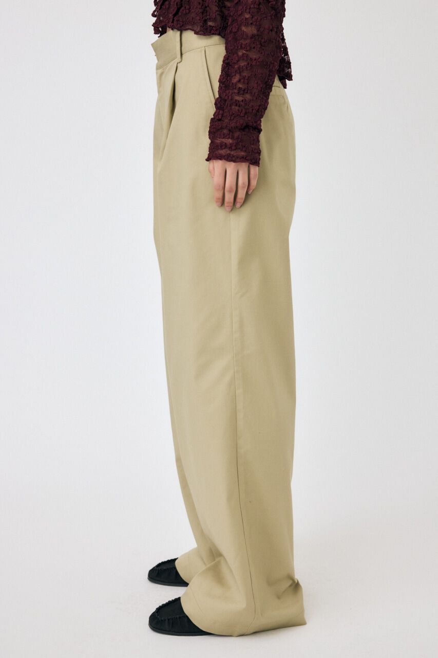 MOUSSY「DROP WAIST チノパンツ」|その他|