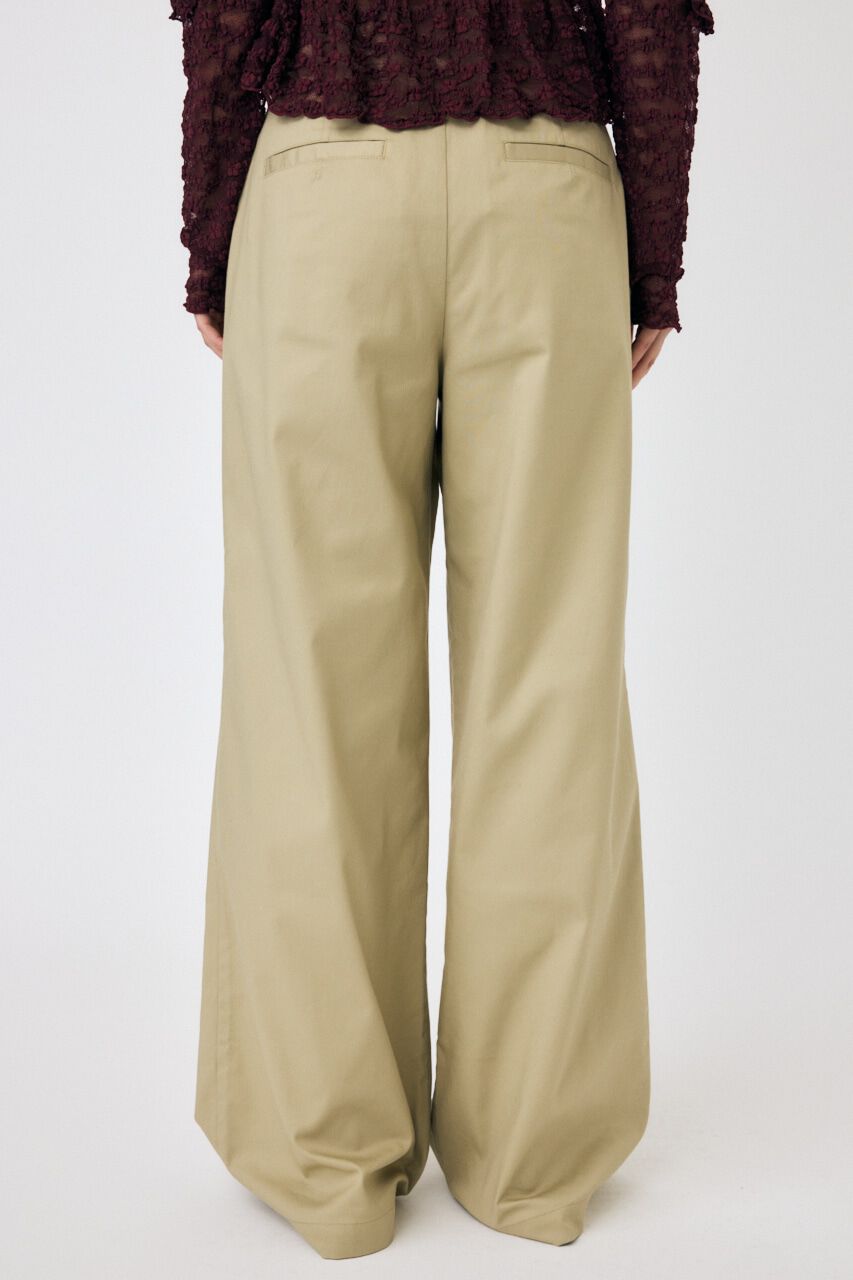 MOUSSY「DROP WAIST チノパンツ」|その他|