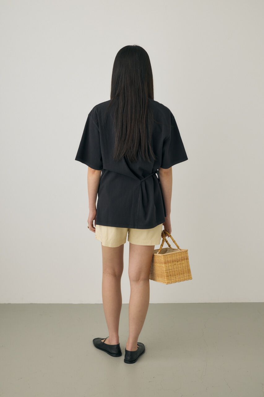 MOUSSY「カットワーク刺繍ショートパンツ　オーガニックコットン使用」|その他|