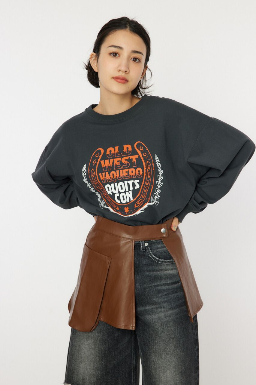 RODEO CROWNS「ラップベルト」|ベルト|