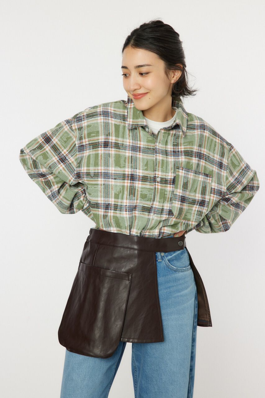 RODEO CROWNS「ラップベルト」|ベルト|