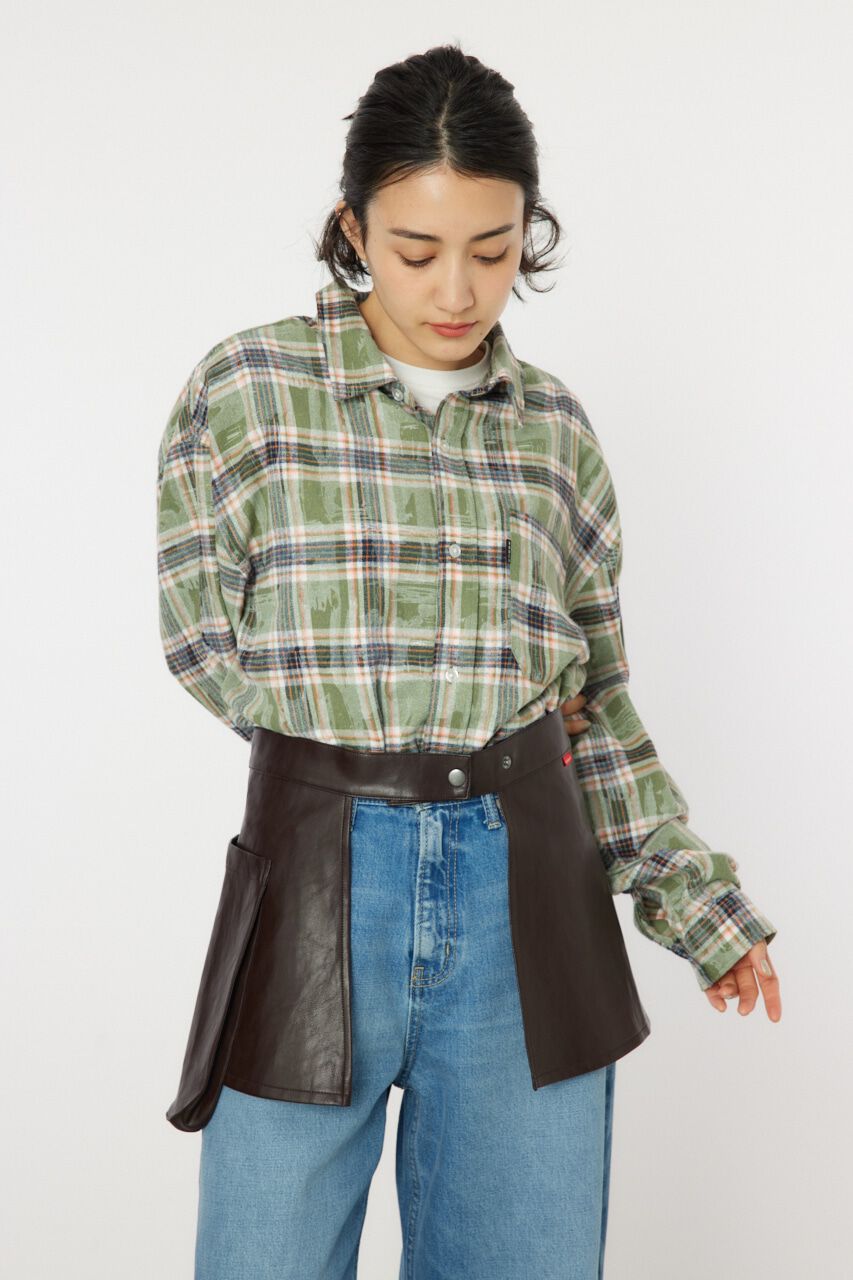 RODEO CROWNS「ラップベルト」|ベルト|