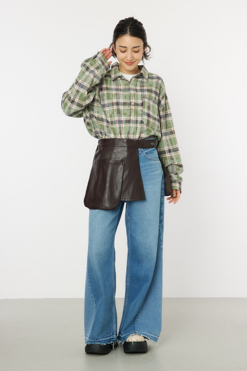 RODEO CROWNS「ラップベルト」|ベルト|