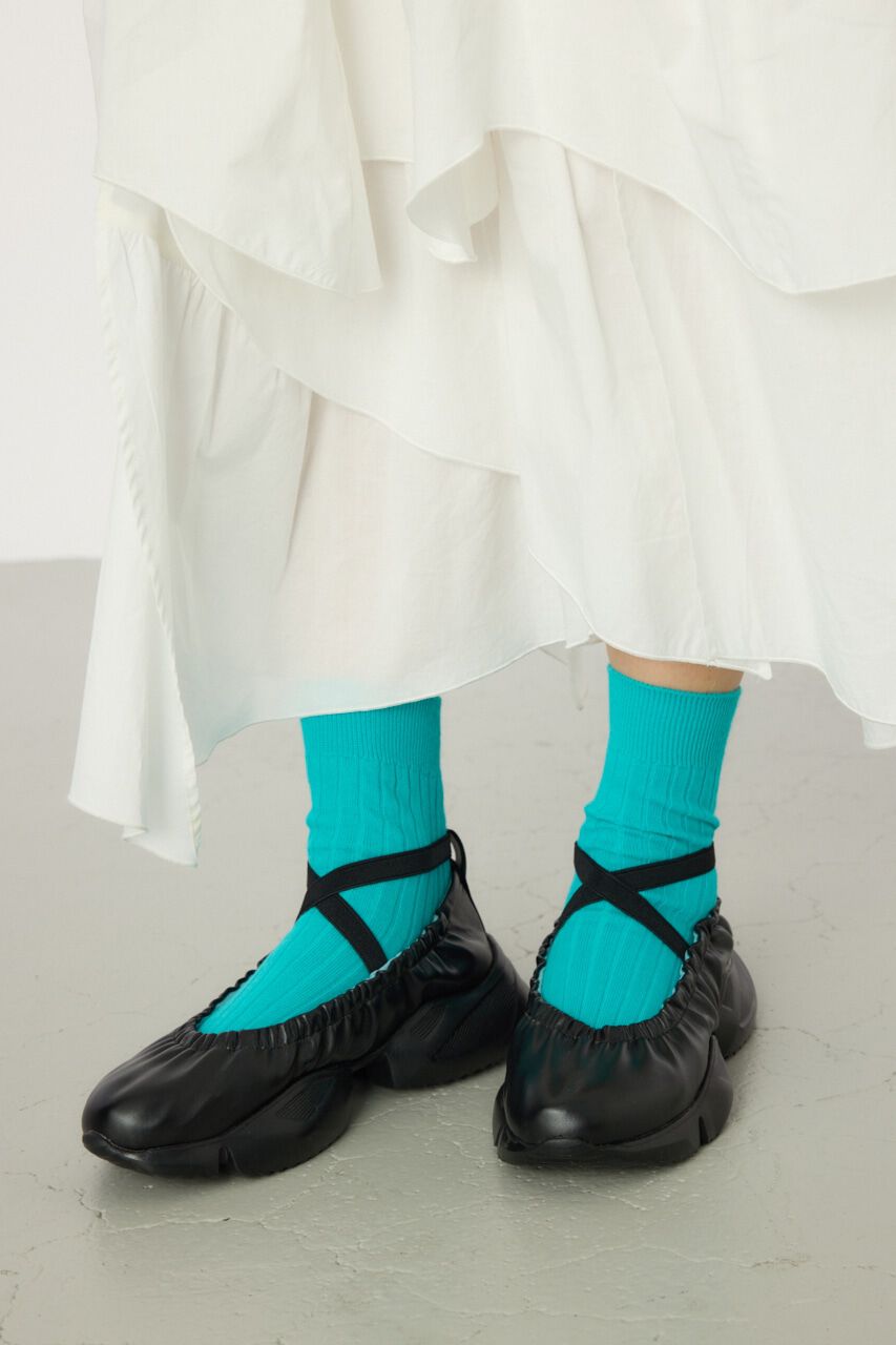 RODEO CROWNS「バレエスニーカー」|スニーカー|