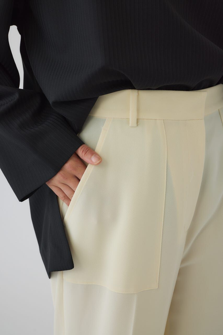 RIM.ARK 「W-length mannish PT」|その他|